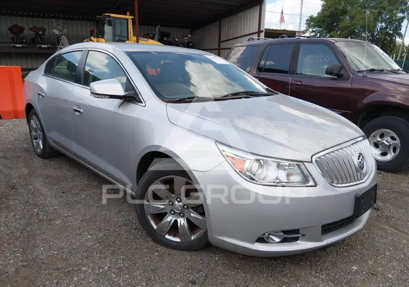 2012 Buick LACROSSE photo
