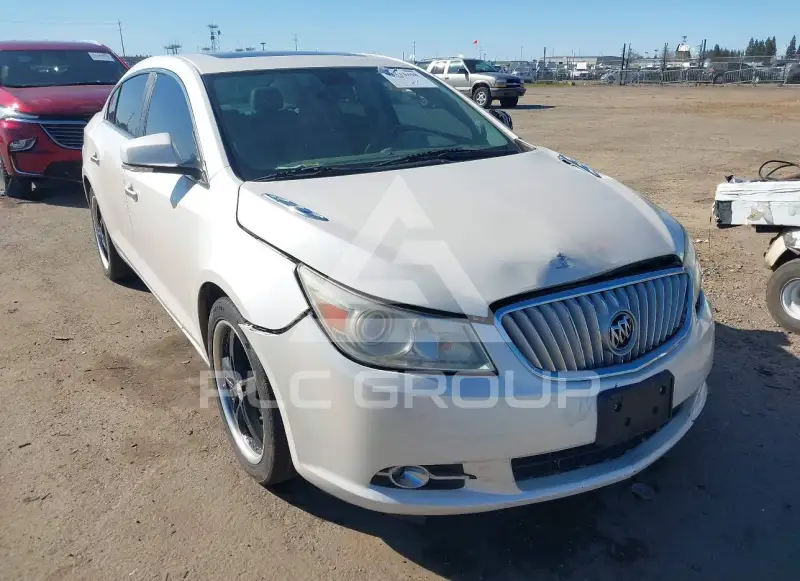 2012 Buick LACROSSE photo