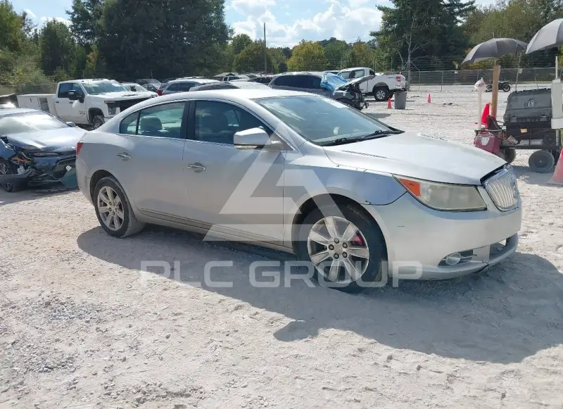 2012 Buick LACROSSE photo
