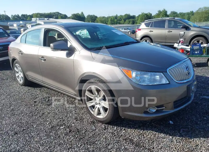 2012 Buick LACROSSE photo