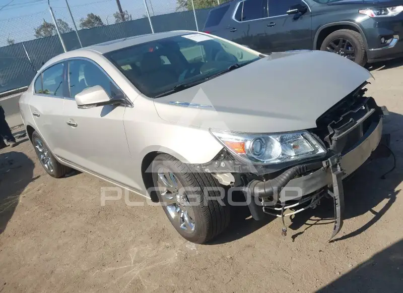 2012 Buick LACROSSE photo