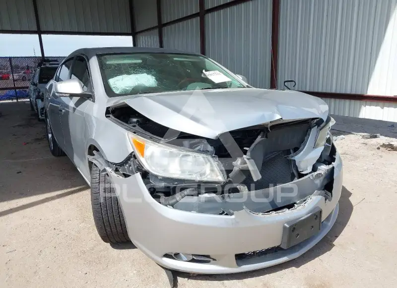 2012 Buick LACROSSE фото