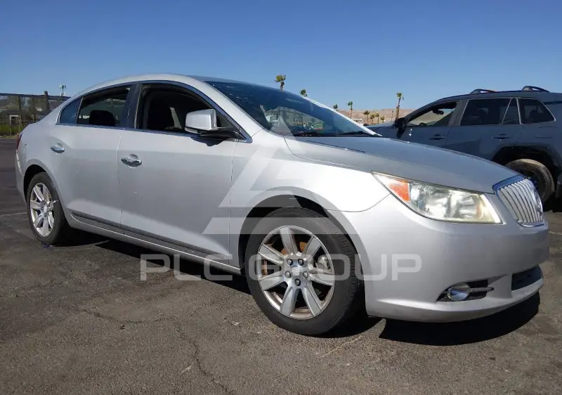 2012 Buick LACROSSE фото