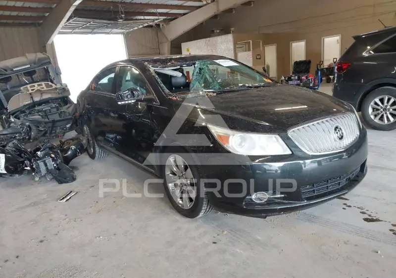 2012 Buick LACROSSE photo