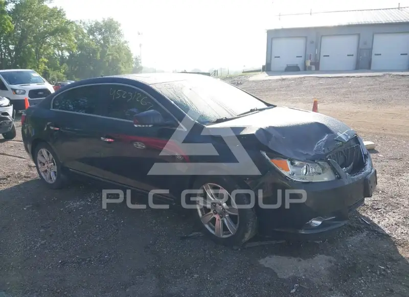2012 Buick LACROSSE photo