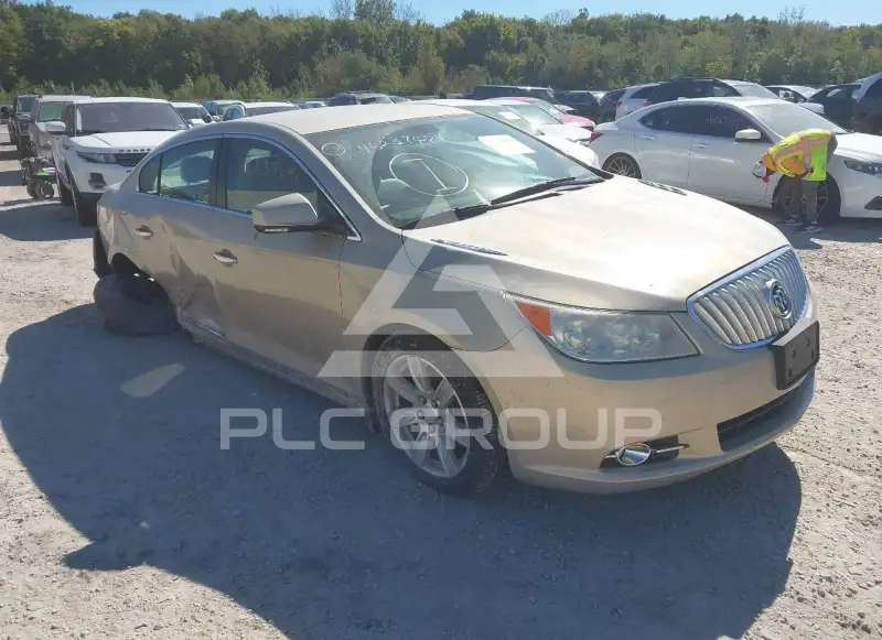 2012 Buick LACROSSE фото