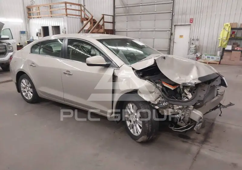 2012 Buick LACROSSE photo