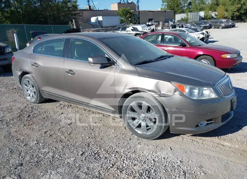 2012 Buick LACROSSE фото