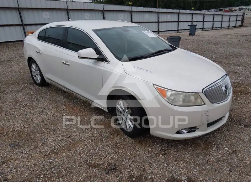 2012 Buick LACROSSE фото