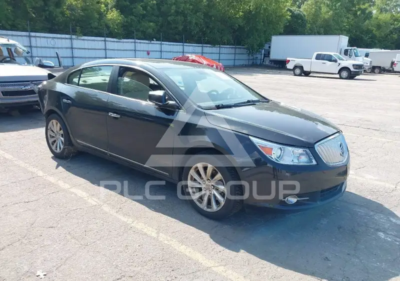 2012 Buick LACROSSE photo