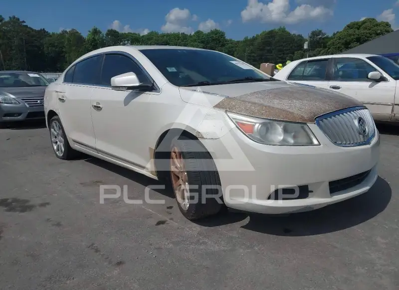 2012 Buick LACROSSE photo