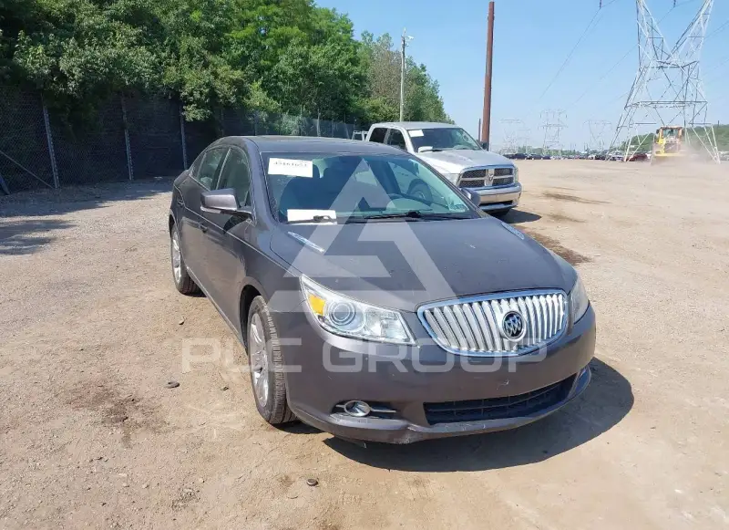 2012 Buick LACROSSE photo