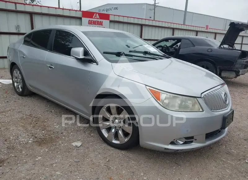 2012 Buick LACROSSE фото