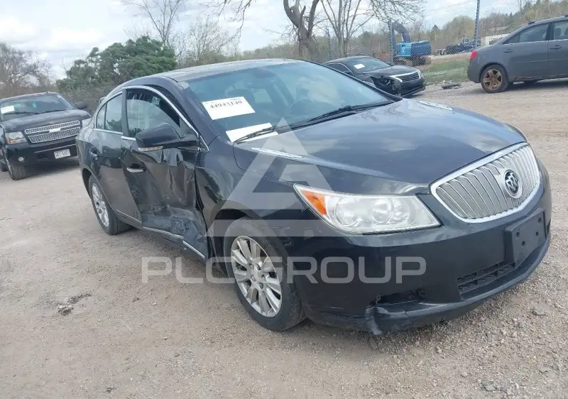 2012 Buick LACROSSE photo