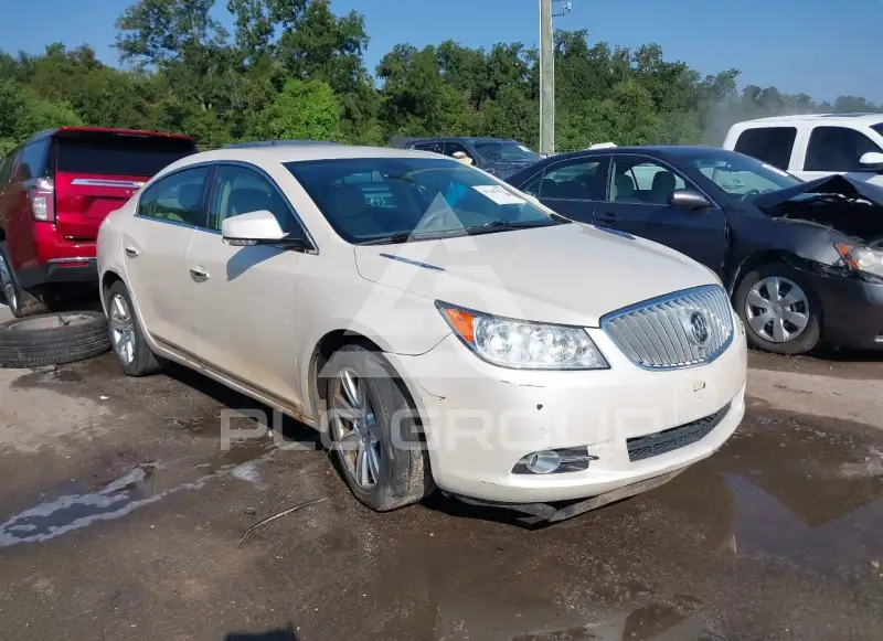 2012 Buick LACROSSE фото