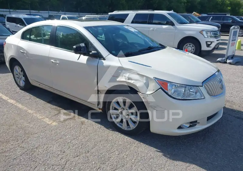 2012 Buick LACROSSE photo