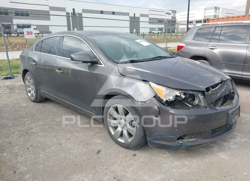 2012 Buick LACROSSE photo