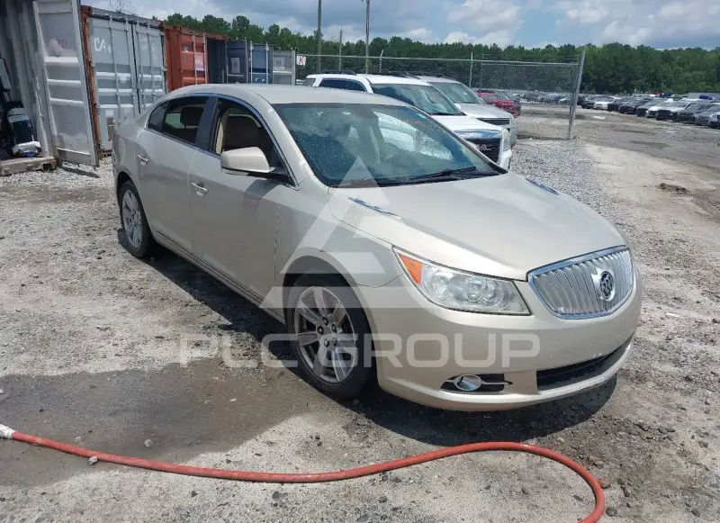 2012 Buick LACROSSE фото