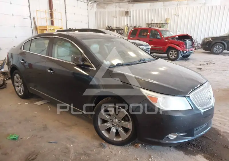 2012 Buick LACROSSE photo