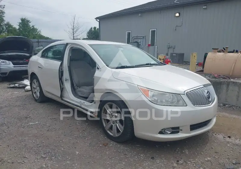 2012 Buick LACROSSE фото