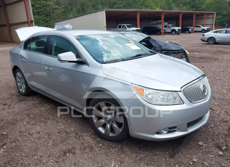 2012 Buick LACROSSE фото