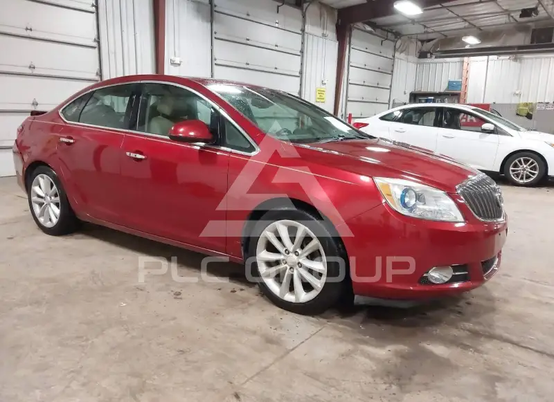 2012 Buick VERANO photo