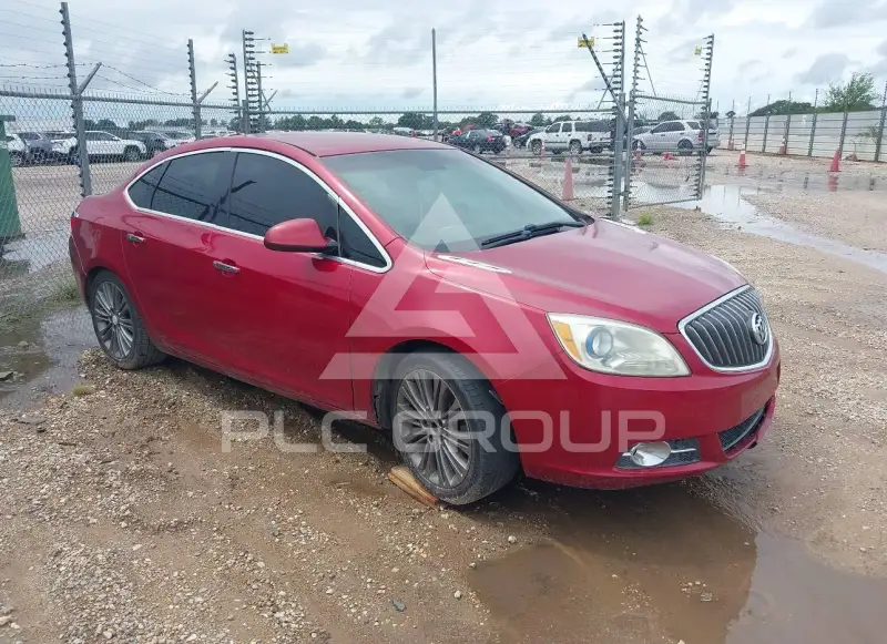 2012 Buick VERANO photo