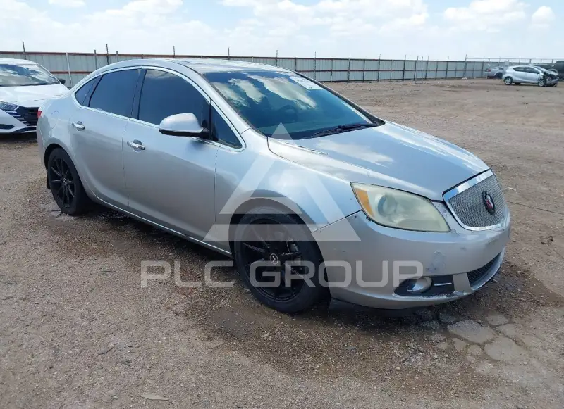 2012 Buick VERANO photo