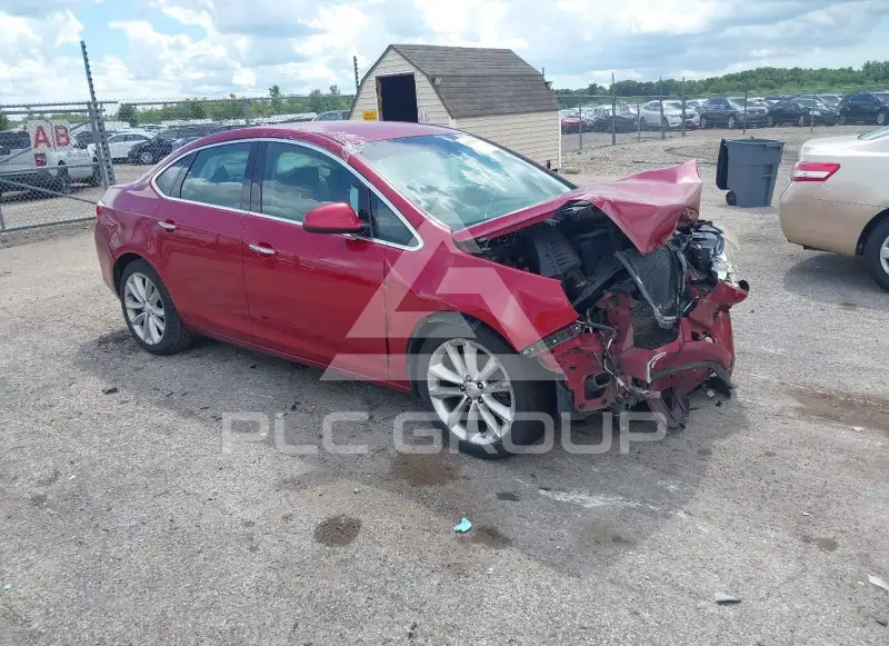 2012 Buick VERANO photo