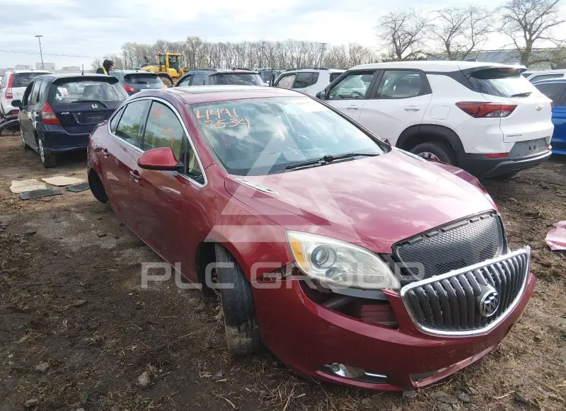 2012 Buick VERANO photo