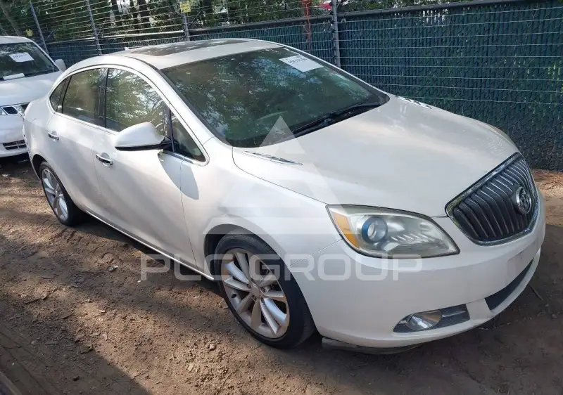 2012 Buick VERANO photo