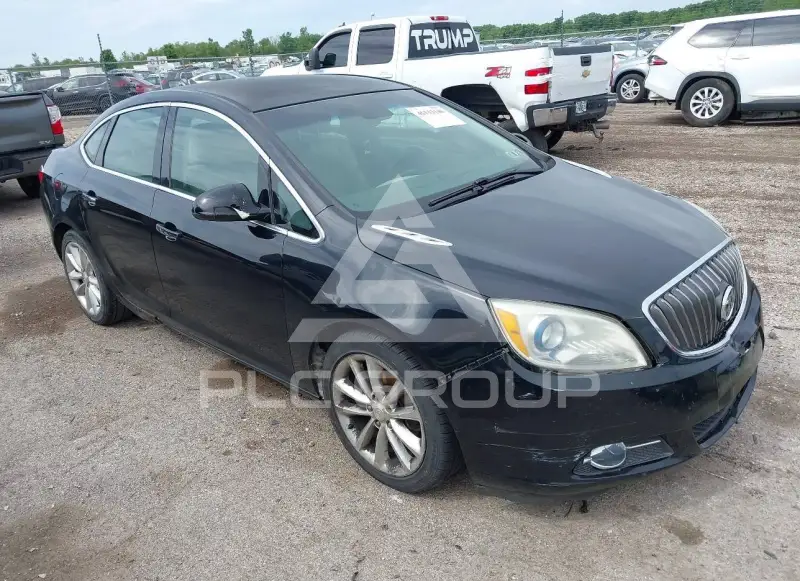 2012 Buick VERANO photo