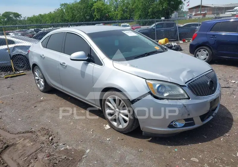 2012 Buick VERANO photo