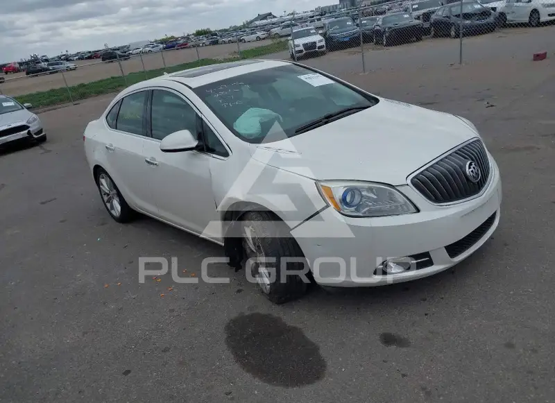 2012 Buick VERANO photo