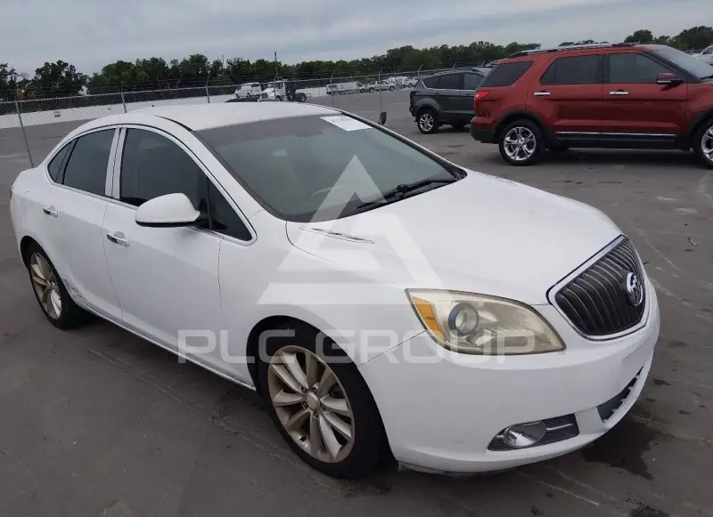 2012 Buick VERANO photo