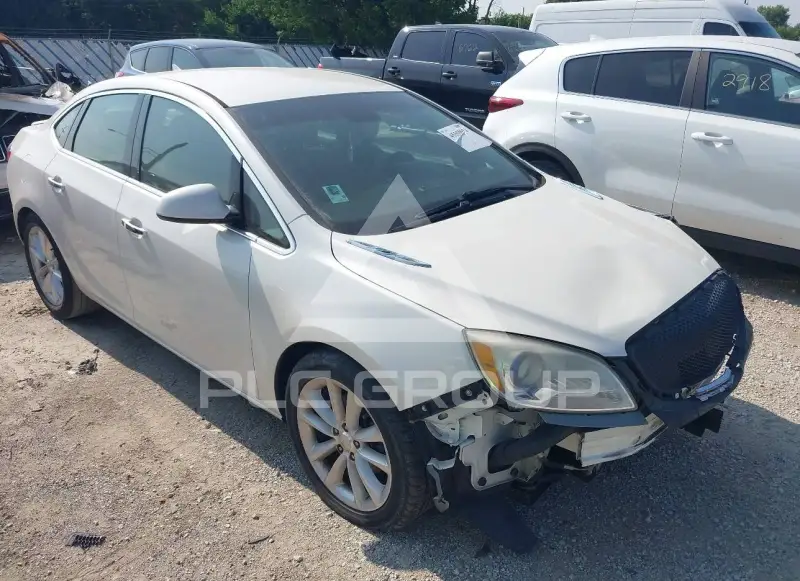 2012 Buick VERANO photo