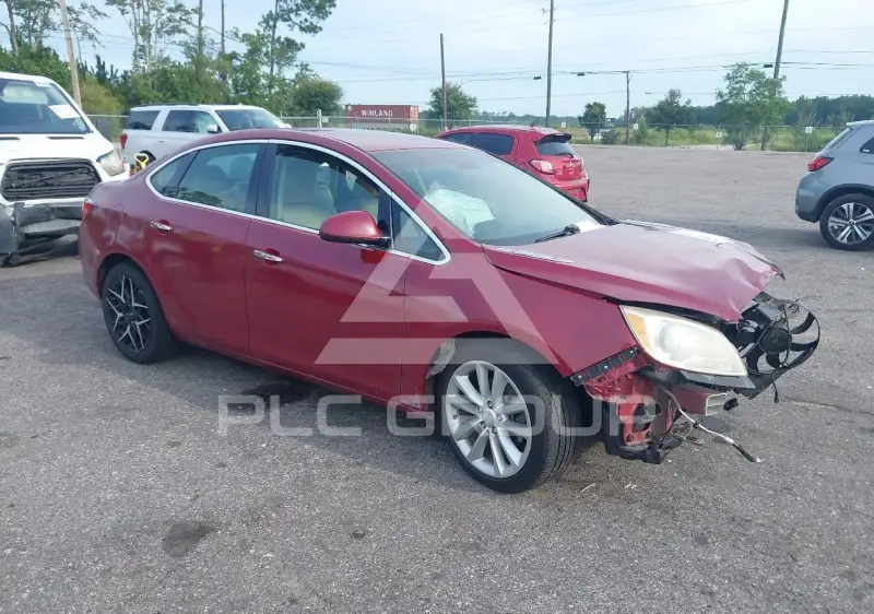 2012 Buick VERANO photo