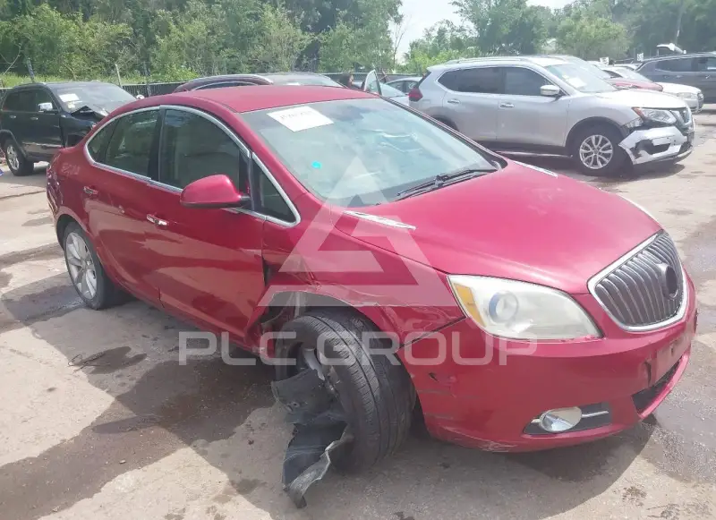 2012 Buick VERANO photo
