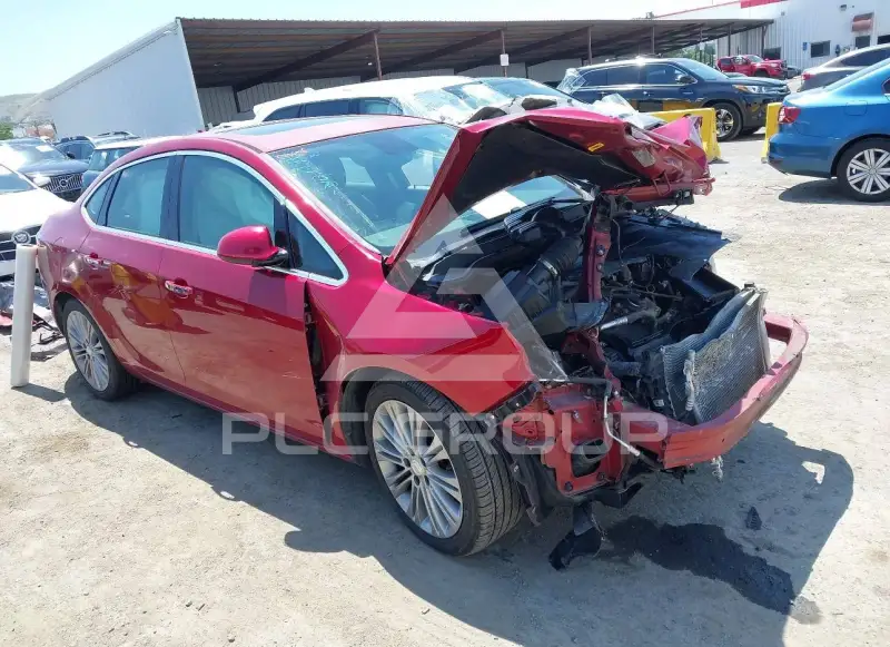 2012 Buick VERANO photo