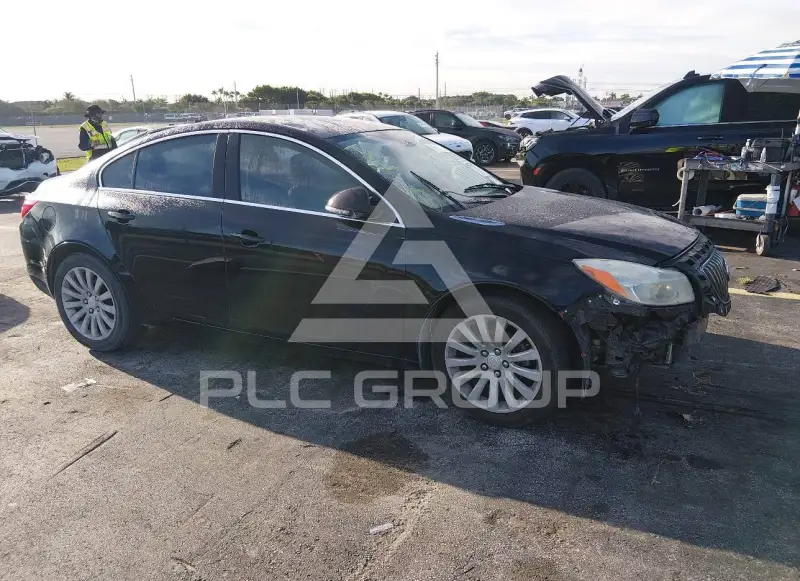 2012 Buick REGAL photo