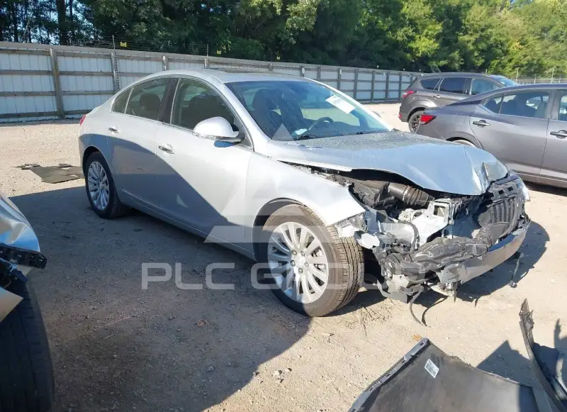 2012 Buick REGAL фото
