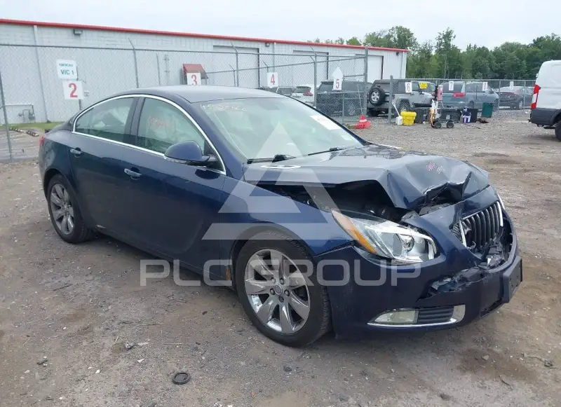 2012 Buick REGAL photo