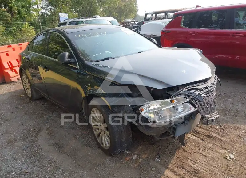 2012 Buick REGAL фото