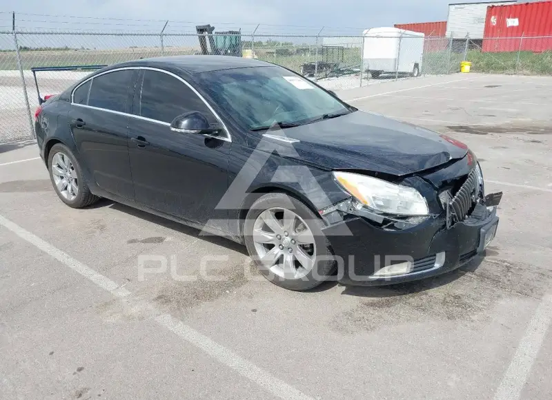 2012 Buick REGAL photo