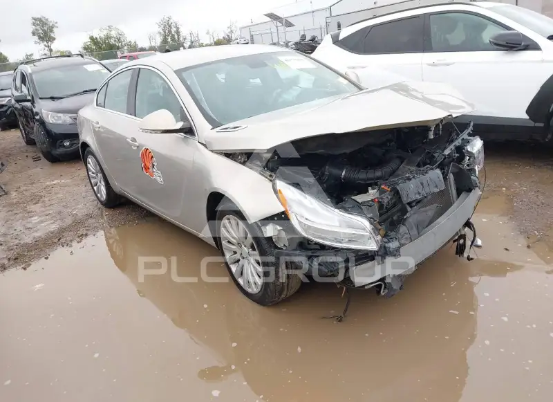 2012 Buick REGAL фото