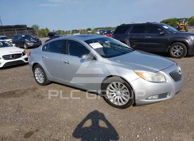 2012 Buick REGAL photo