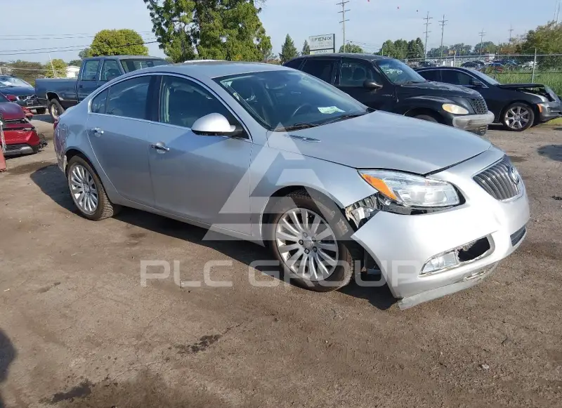 2012 Buick REGAL фото