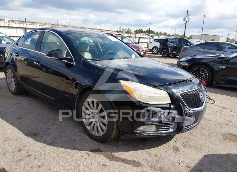 2012 Buick REGAL фото