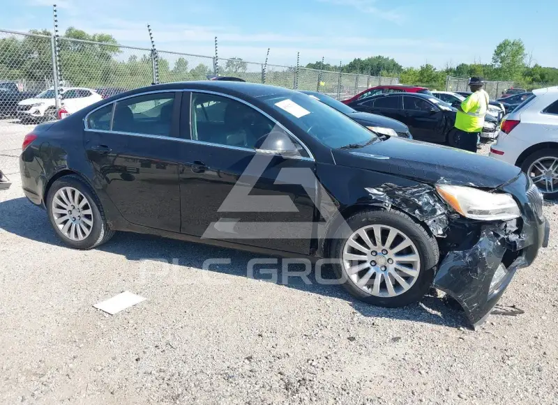 2012 Buick REGAL фото