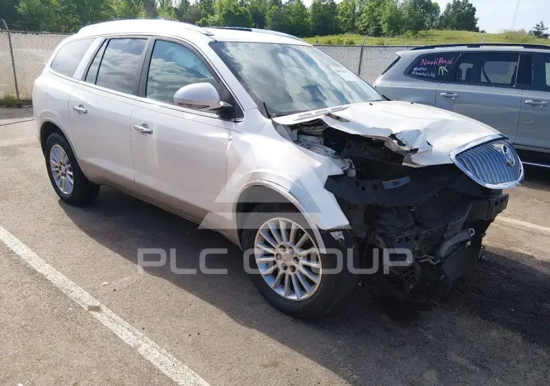 2012 Buick ENCLAVE фото